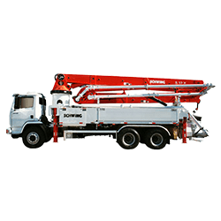 پمپ هوایی بتن - شرکت توسعه بهینه ابنیه